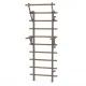 InSportline Wootaline Ξύλινο Πολύζυγο 199 x 80 cm Gray