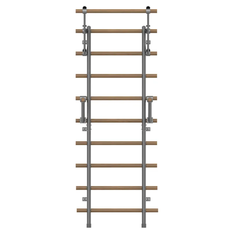 InSportline Wootaline Ξύλινο Πολύζυγο 199 x 80 cm Gray