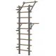 InSportline Wootaline Ξύλινο Πολύζυγο 199 x 80 cm Gray