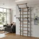 InSportline Wootaline Ξύλινο Πολύζυγο 199 x 80 cm Gray