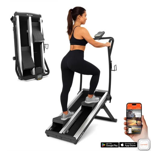InSportline ZenPeak 30 Stair Climber - Σε 12 Άτοκες Δόσεις