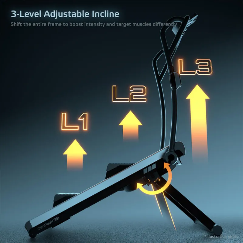 InSportline ZenPeak 30 Stair Climber 