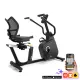 InSportline ZenSeat 100 Καθιστό Ηλεκτρομαγνητικό Ποδήλατο Γυμναστικής - Σε 12 Άτοκες Δόσεις
