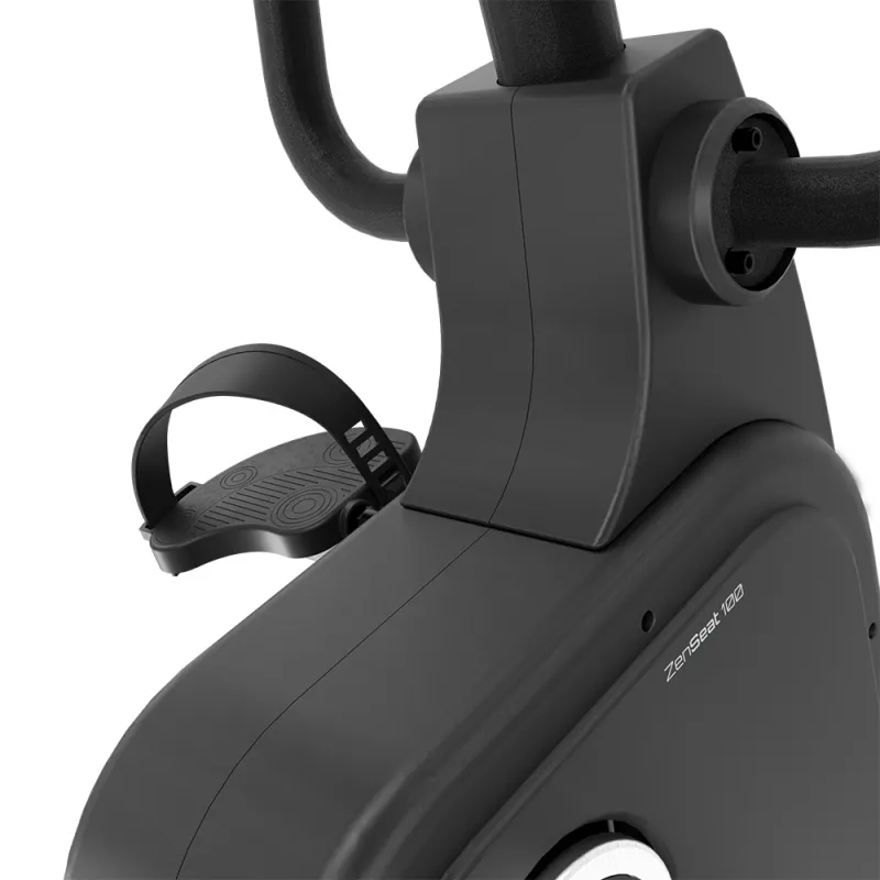 InSportline ZenSeat 100 Καθιστό Ηλεκτρομαγνητικό Ποδήλατο Γυμναστικής - Σε 12 Άτοκες Δόσεις