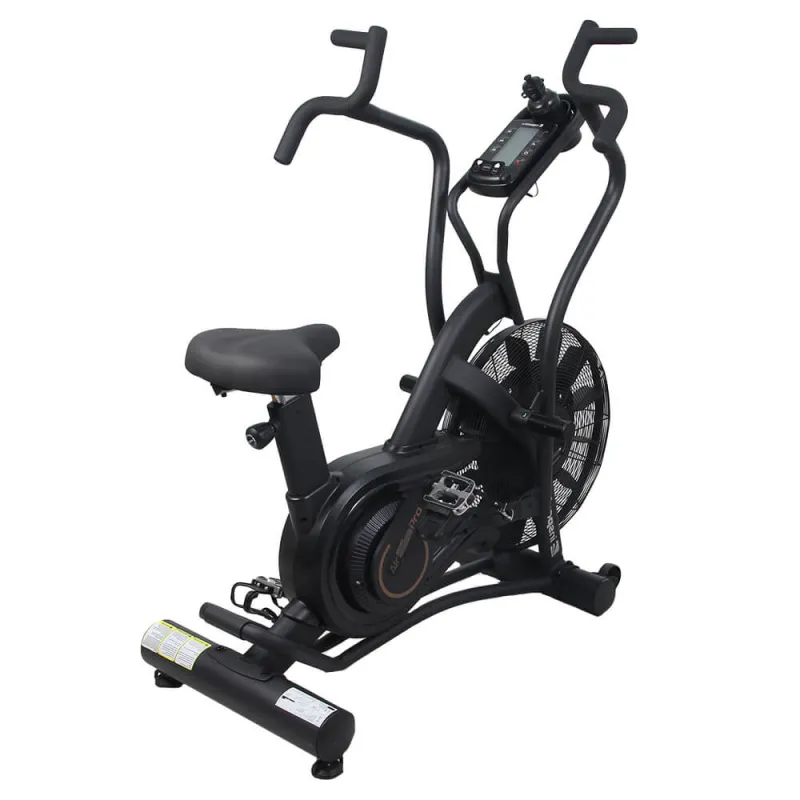 inSPORTline Airbike Pro Ποδήλατο Γυμναστικής Αέρα