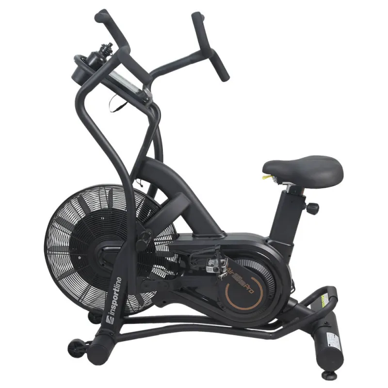 inSPORTline Airbike Pro Ποδήλατο Γυμναστικής Αέρα