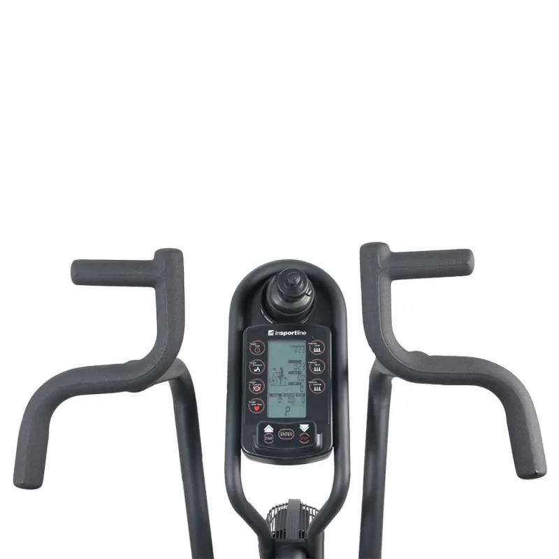 inSPORTline Airbike Pro Ποδήλατο Γυμναστικής Αέρα