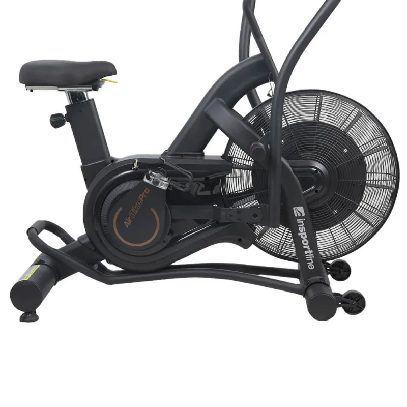 inSPORTline Airbike Pro Ποδήλατο Γυμναστικής Αέρα