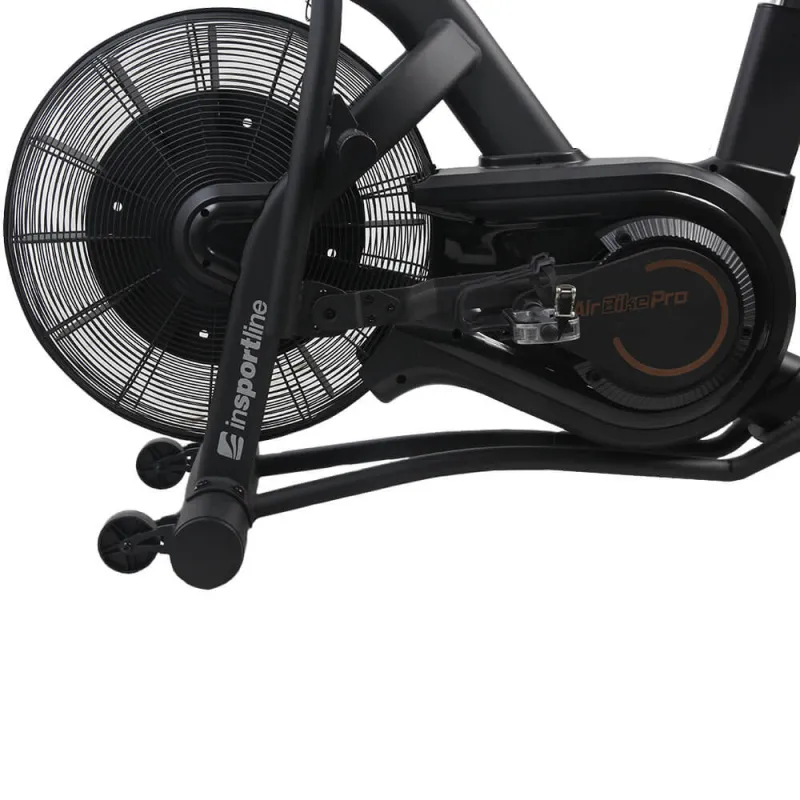 inSPORTline Airbike Pro Ποδήλατο Γυμναστικής Αέρα