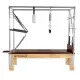 Pegasus Κρεβάτι Pilates Reformer Oak