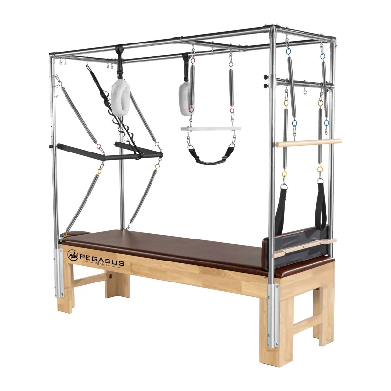 Pegasus Κρεβάτι Pilates Reformer Oak