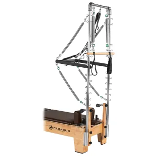 Pegasus Επαγγελματικό προσάρτημα Pilates Half Tower - Σε 12 Άτοκες Δόσεις