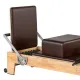 Pegasus Κρεβάτι Pilates Reformer Oak
