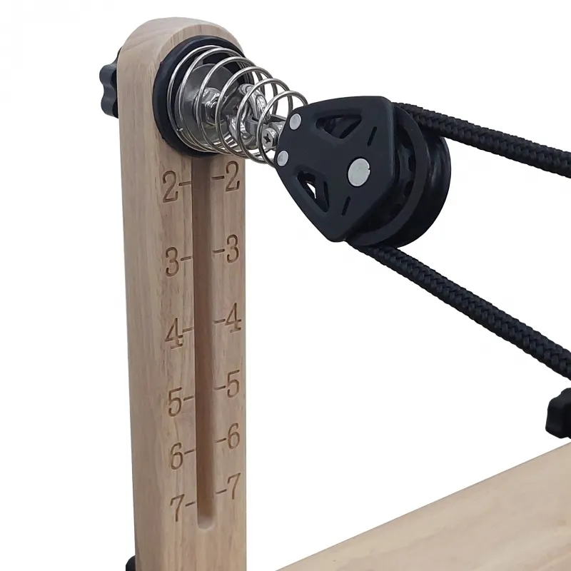 Pegasus Κρεβάτι Pilates Reformer Oak
