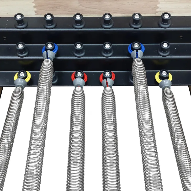 Pegasus Κρεβάτι Pilates Reformer Oak
