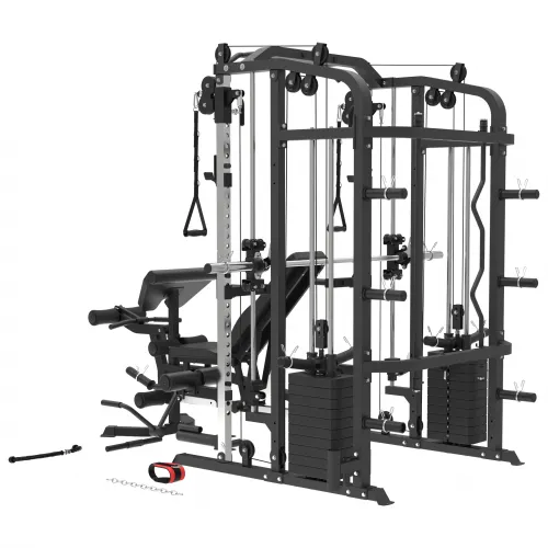 Pegasus MF10 Ημιεπαγγελματικό All‑in‑One Trainer με Πάγκο - Σε 12 Άτοκες Δόσεις