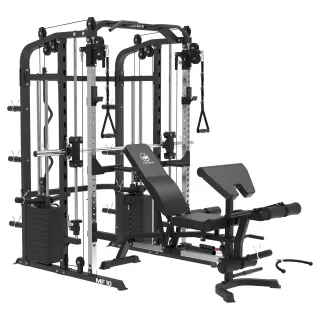 Pegasus MF10 Ημιεπαγγελματικό All‑in‑One Trainer με Πάγκο - Σε 12 Άτοκες Δόσεις