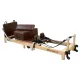 Pegasus Ημιεπαγγελματικό Κρεβάτι Pilates Reformer Oak Αναδιπλούμενο