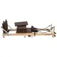 Pegasus Ημιεπαγγελματικό Κρεβάτι Pilates Reformer Oak Αναδιπλούμενο