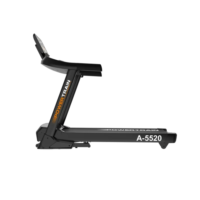 Power Train A-5520 Ηλεκτρικός Διάδρομος 4.0HP με Ταχύτητα 20 km/h και Κλίση 18 Επιπέδων