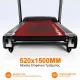 Power Train A-5520 Ηλεκτρικός Διάδρομος 4.0HP με Ταχύτητα 20 km/h και Κλίση 18 Επιπέδων