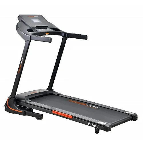 Power Train C-500S Ηλεκτρικός Διάδρομος 2.75HP - Σε 12 Άτοκες Δόσεις