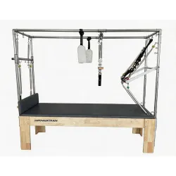 Power Train Κρεβάτι Pilates Cadillac Trapeze PF-64002 - Σε 12 Άτοκες Δόσεις