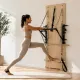 Power Train Wall Hanging Pilates PF-64010