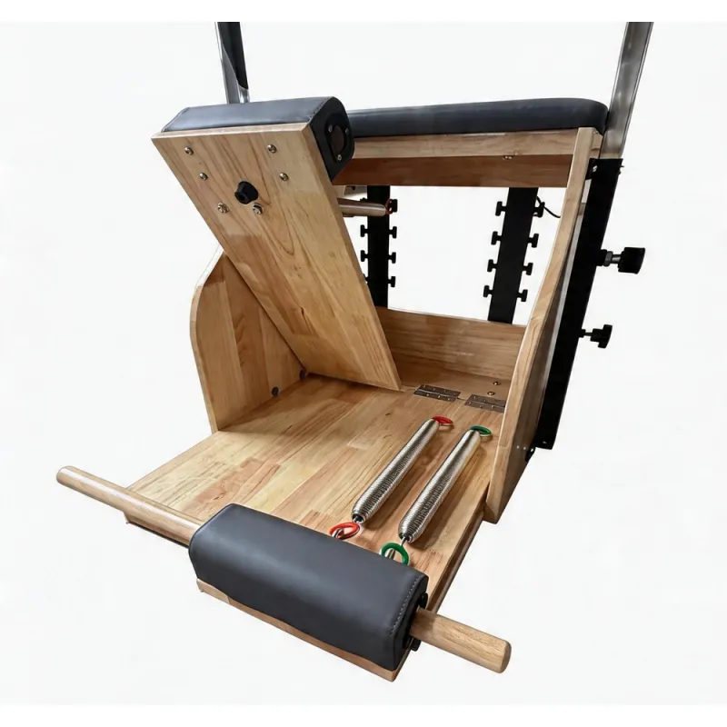Power Train Stability Pilates Chair PF-64004