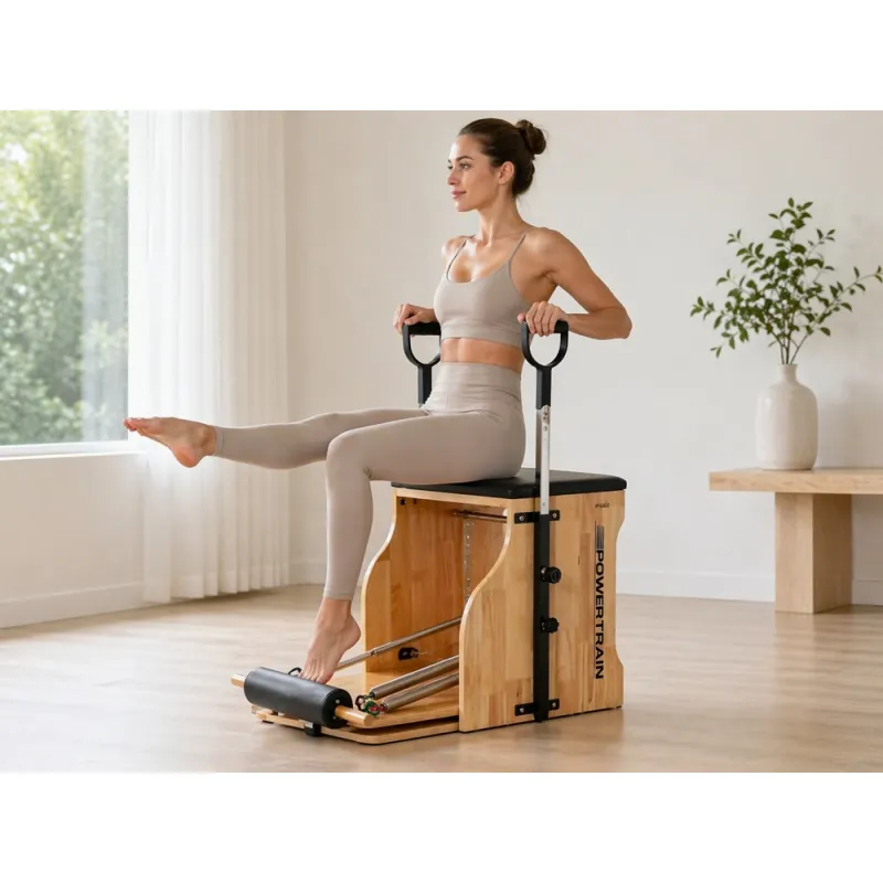 Power Train Stability Pilates Chair PF-64004