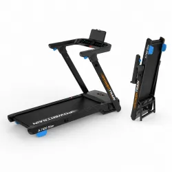 Power Train A-7420 Slim Ηλεκτρικός Διάδρομος 2.0HP με One Click Fold - Σε 12 Άτοκες Δόσεις