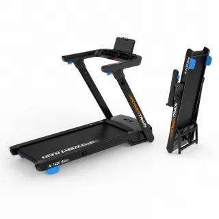 Power Train A-7420 Slim Ηλεκτρικός Διάδρομος 2.0HP με One Click Fold - Σε 12 Άτοκες Δόσεις
