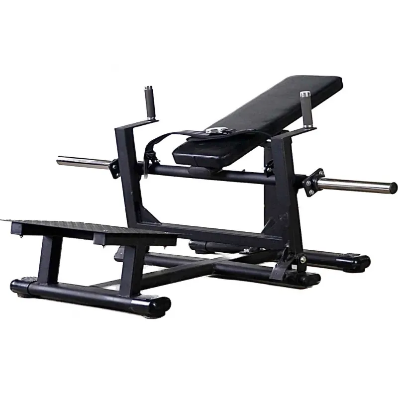 Power Force Hip Thrust Ημιεπαγγελματικό Μηχάνημα Γλουτών