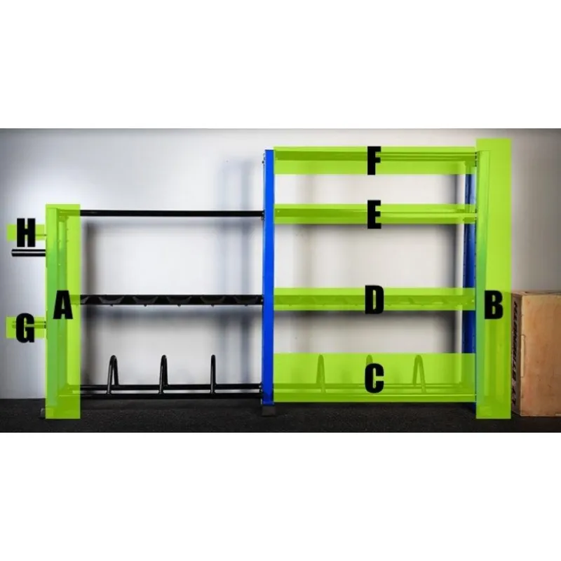 Power Force Pro Series Stand Personal Studio PF-550184