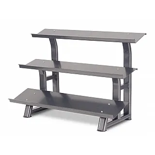 Power Force Pro Series Βάση Αλτήρων Επαγγελματική 3 Σειρών Stand PF-100021