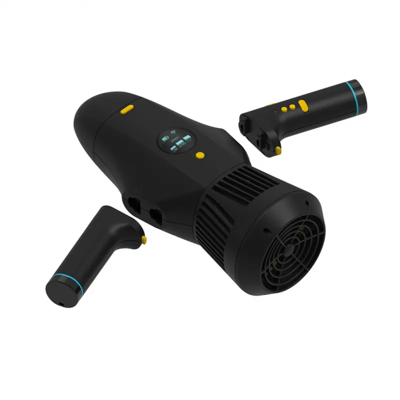 Seastar Underwater Scooter Power Fin