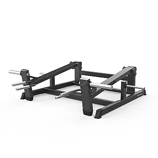 Viking Black Line H-607 Μηχανή Dead Lift & Squat - Σε 12 Άτοκες Δόσεις