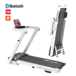 Viking D-12 Smart Folding Διάδρομος Γυμναστικής 3.0HP - Σε 12 Άτοκες Δόσεις
