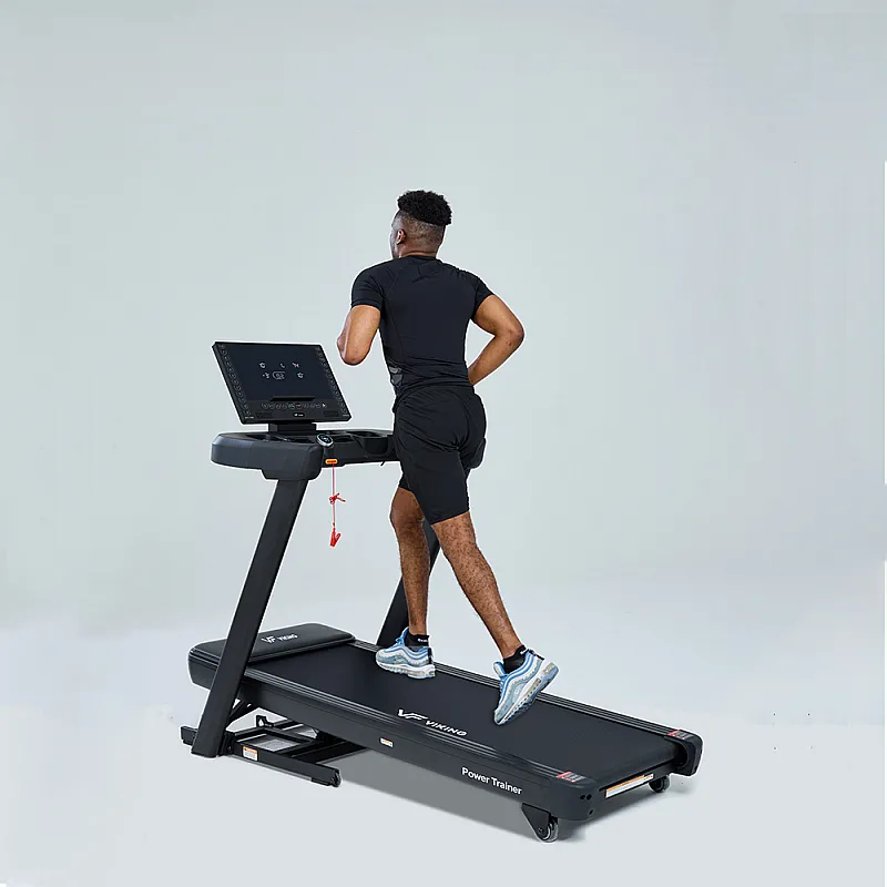 Viking Power Trainer 4000 Διάδρομος Γυμναστικής 3.5HP