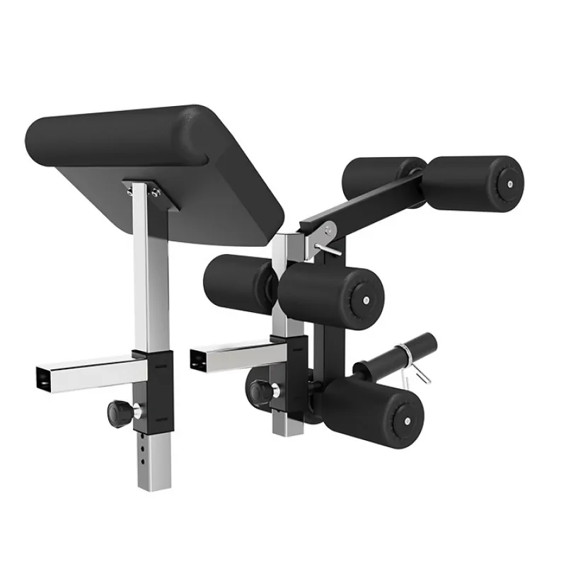 Viking Leg Extension Curl & Bicep Curl 
