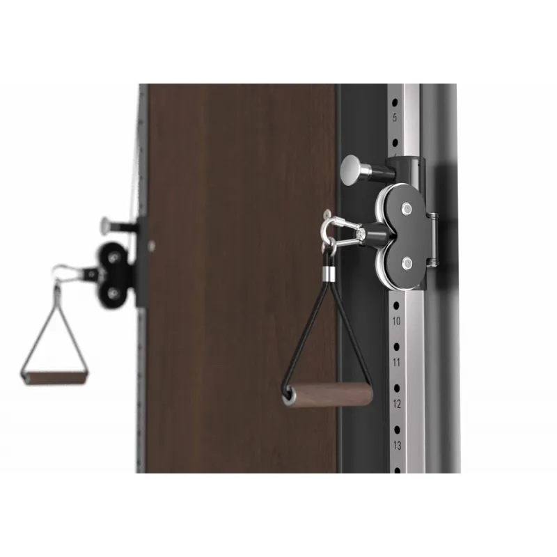 Viking Zeus Επιτοίχιο Functional Crossover Walnut Version