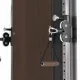 Viking Zeus Επιτοίχιο Functional Crossover Walnut Version