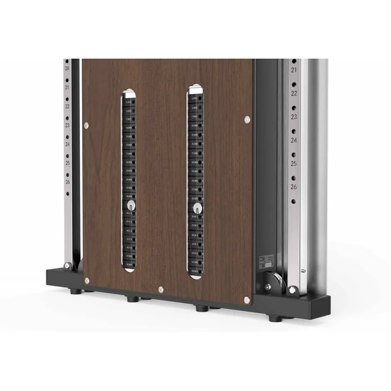 Viking Zeus Επιτοίχιο Functional Crossover Walnut Version