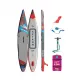 Aztron Meteor Race Pro Φουσκωτή Σανίδα SUP 14' - 426cm