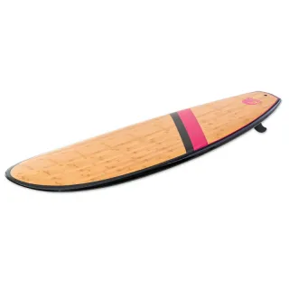 SCK Σανίδα surf EPX Bamboo 6’4″ Black-Ruby 192cm - Σε 12 Άτοκες Δόσεις