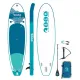 SCK Φουσκωτή Σανίδα SUP Epsilon 275cm - 9 0   0102-911 Σε 12 Άτοκες Δόσεις - Σανίδες Sup και αξεσουάρ