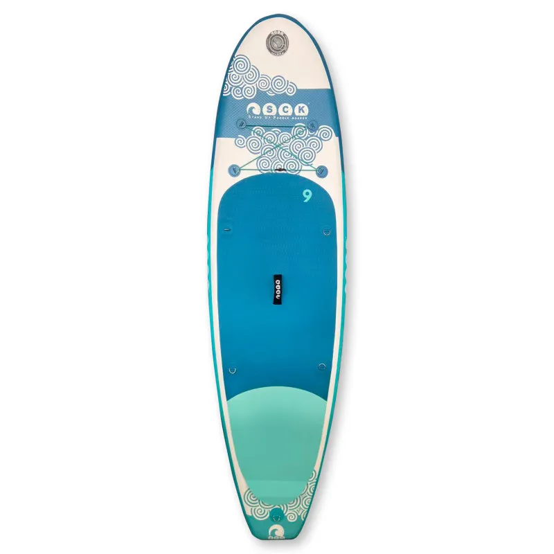 SCK Φουσκωτή Σανίδα SUP Epsilon 275cm - 9 0   0102-911 Σε 12 Άτοκες Δόσεις - Σανίδες Sup και αξεσουάρ