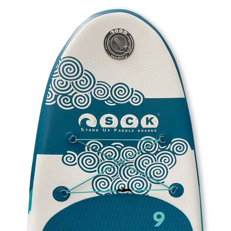 SCK Φουσκωτή Σανίδα SUP Epsilon 275cm - 9 0   0102-911 Σε 12 Άτοκες Δόσεις - Σανίδες Sup και αξεσουάρ