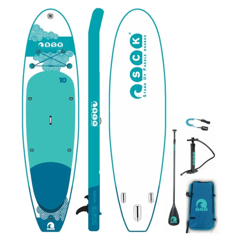 SCK Φουσκωτή Σανίδα SUP Epsilon 305cm - 10 0   0102-1011 Σε 12 Άτοκες Δόσεις - Σανίδες Sup και αξεσουάρ