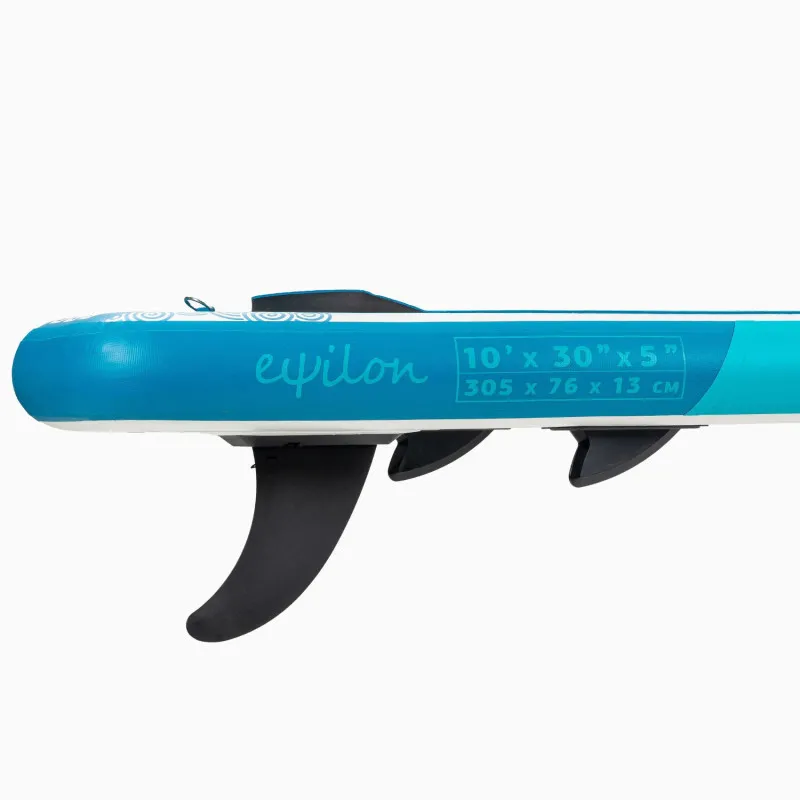 SCK Φουσκωτή Σανίδα SUP Epsilon 305cm - 10 0   0102-1011 Σε 12 Άτοκες Δόσεις - Σανίδες Sup και αξεσουάρ